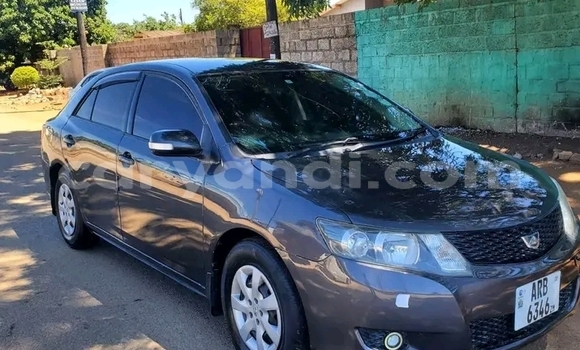 Acheter Occasion Voiture Toyota Allion Autre à Kalabo, Occidental Acheter Occasion Voiture Toyota Allion Autre à Kalabo, Occidental