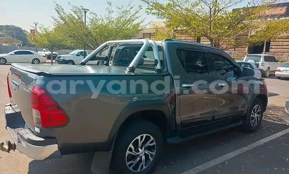 Acheter Occasion Voiture Toyota Hilux Autre à Choma, Du sud Acheter Occasion Voiture Toyota Hilux Autre à Choma, Du sud