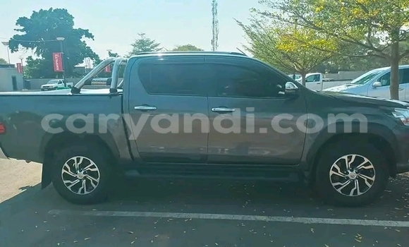 Acheter Occasion Voiture Toyota Hilux Autre à Choma, Du sud Acheter Occasion Voiture Toyota Hilux Autre à Choma, Du sud