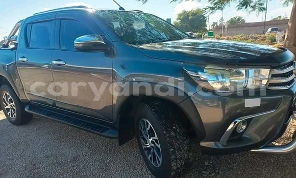 Acheter Occasion Voiture Toyota Hilux Autre à Choma, Du sud Acheter Occasion Voiture Toyota Hilux Autre à Choma, Du sud