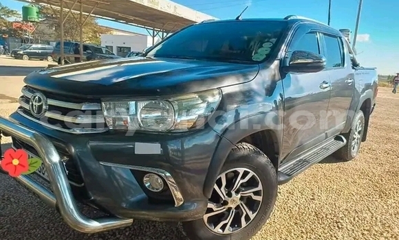 Acheter Occasion Voiture Toyota Hilux Autre à Choma, Du sud Acheter Occasion Voiture Toyota Hilux Autre à Choma, Du sud