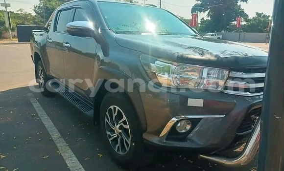 Acheter Occasion Voiture Toyota Hilux Autre à Choma, Du sud Acheter Occasion Voiture Toyota Hilux Autre à Choma, Du sud
