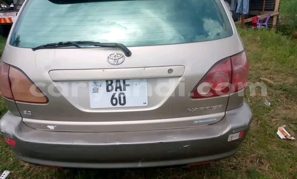 Buy Used Toyota Harrier Other Car in Choma in Southern Buy Used Toyota Harrier Other Car in Choma in Southern