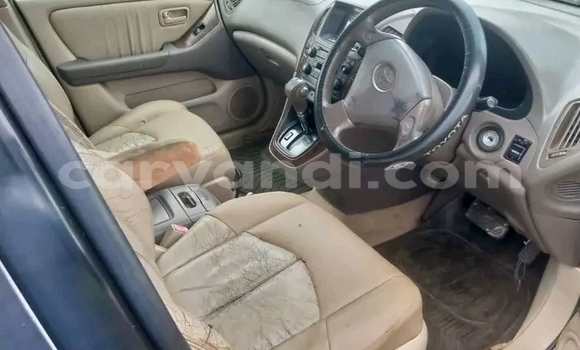 Buy Used Toyota Harrier Other Car in Choma in Southern Buy Used Toyota Harrier Other Car in Choma in Southern
