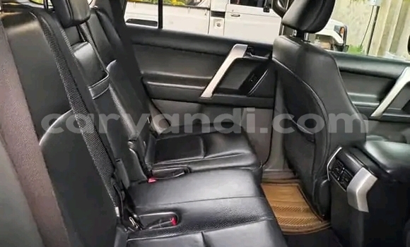 Acheter Occasion Voiture Toyota Prado Autre à Choma, Du sud Acheter Occasion Voiture Toyota Prado Autre à Choma, Du sud