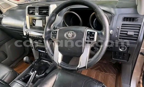 Acheter Occasion Voiture Toyota Prado Autre à Choma, Du sud Acheter Occasion Voiture Toyota Prado Autre à Choma, Du sud