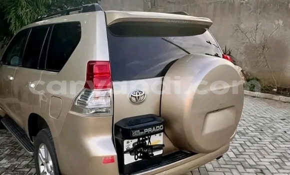 Acheter Occasion Voiture Toyota Prado Autre à Choma, Du sud Acheter Occasion Voiture Toyota Prado Autre à Choma, Du sud