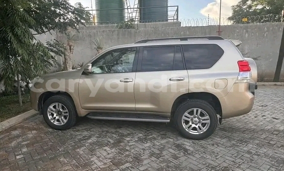 Acheter Occasion Voiture Toyota Prado Autre à Choma, Du sud Acheter Occasion Voiture Toyota Prado Autre à Choma, Du sud
