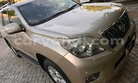 Acheter Occasion Voiture Toyota Prado Autre à Choma, Du sud Acheter Occasion Voiture Toyota Prado Autre à Choma, Du sud