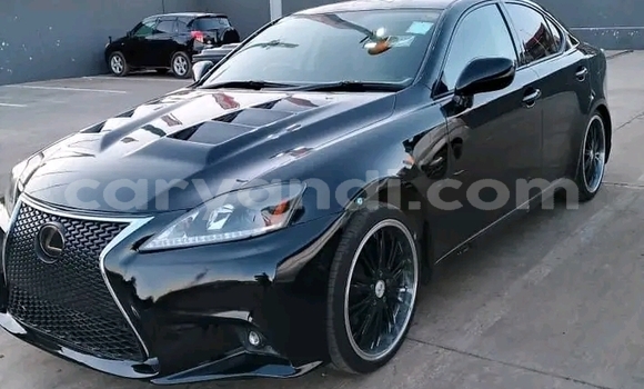Buy Used Lexus IS Black Car in Choma in Southern Buy Used Lexus IS Black Car in Choma in Southern