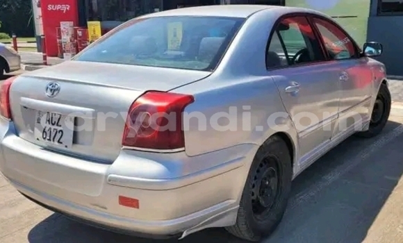 Acheter Occasion Voiture Toyota Avensis Autre à Chipata, Zambie Acheter Occasion Voiture Toyota Avensis Autre à Chipata, Zambie