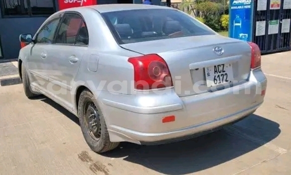 Acheter Occasion Voiture Toyota Avensis Autre à Chipata, Zambie Acheter Occasion Voiture Toyota Avensis Autre à Chipata, Zambie