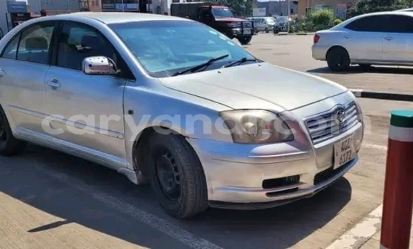 Acheter Occasion Voiture Toyota Avensis Autre à Chipata, Zambie Acheter Occasion Voiture Toyota Avensis Autre à Chipata, Zambie
