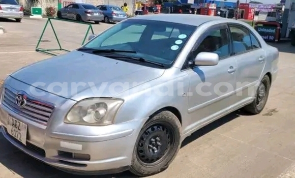 Acheter Occasion Voiture Toyota Avensis Autre à Chipata, Zambie Acheter Occasion Voiture Toyota Avensis Autre à Chipata, Zambie