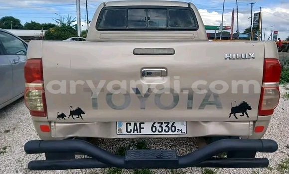 Acheter Occasion Voiture Toyota Hilux Autre à Choma, Du sud Acheter Occasion Voiture Toyota Hilux Autre à Choma, Du sud