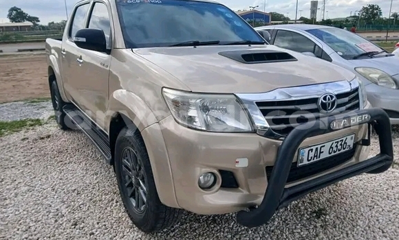 Acheter Occasion Voiture Toyota Hilux Autre à Choma, Du sud Acheter Occasion Voiture Toyota Hilux Autre à Choma, Du sud