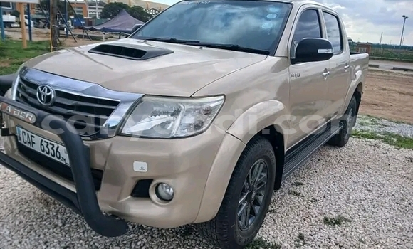 Acheter Occasion Voiture Toyota Hilux Autre à Choma, Du sud Acheter Occasion Voiture Toyota Hilux Autre à Choma, Du sud