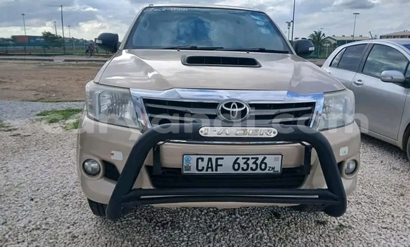 Acheter Occasion Voiture Toyota Hilux Autre à Choma, Du sud Acheter Occasion Voiture Toyota Hilux Autre à Choma, Du sud