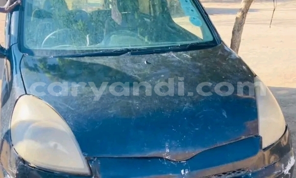 Buy Used Toyota FunCargo Black Car in Choma in Southern