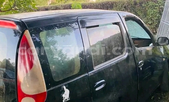 Acheter Occasion Voiture Toyota FunCargo Noir à Choma, Du sud Acheter Occasion Voiture Toyota FunCargo Noir à Choma, Du sud