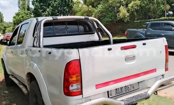 Acheter Occasion Voiture Toyota Hilux Blanc à Choma, Du sud Acheter Occasion Voiture Toyota Hilux Blanc à Choma, Du sud