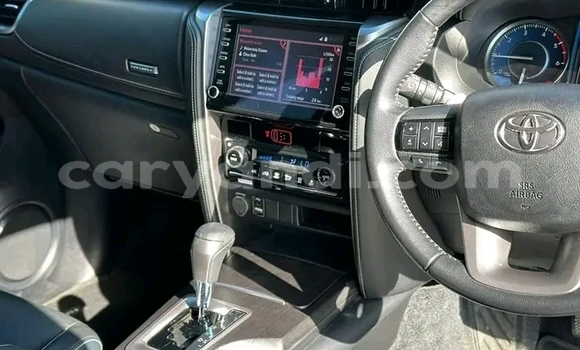 Acheter Occasion Voiture Toyota Fortuner Blanc à Choma, Du sud Acheter Occasion Voiture Toyota Fortuner Blanc à Choma, Du sud