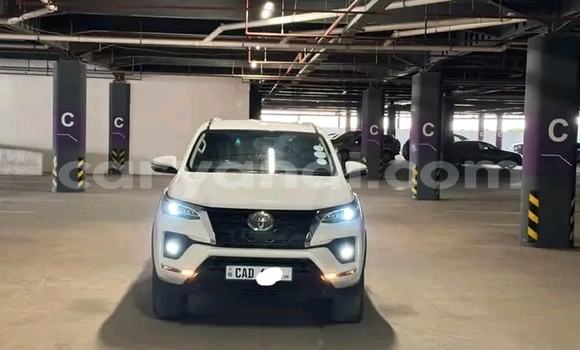 Acheter Occasion Voiture Toyota Fortuner Blanc à Choma, Du sud Acheter Occasion Voiture Toyota Fortuner Blanc à Choma, Du sud