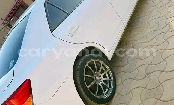 Buy Used Toyota Allion White Car in Choma in Southern Buy Used Toyota Allion White Car in Choma in Southern