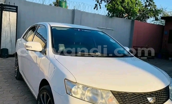 Buy Used Toyota Allion White Car in Choma in Southern Buy Used Toyota Allion White Car in Choma in Southern