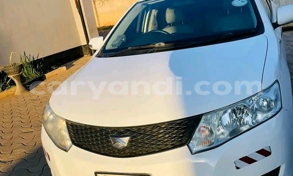 Buy Used Toyota Allion White Car in Choma in Southern Buy Used Toyota Allion White Car in Choma in Southern