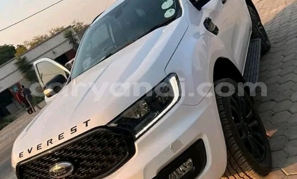 Acheter Occasion Voiture Ford Ranger Blanc à Lusaka, Zambie Acheter Occasion Voiture Ford Ranger Blanc à Lusaka, Zambie