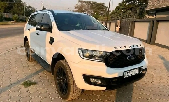 Acheter Occasion Voiture Ford Ranger Blanc à Lusaka, Zambie Acheter Occasion Voiture Ford Ranger Blanc à Lusaka, Zambie