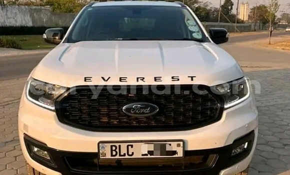 Acheter Occasion Voiture Ford Ranger Blanc à Lusaka, Zambie Acheter Occasion Voiture Ford Ranger Blanc à Lusaka, Zambie