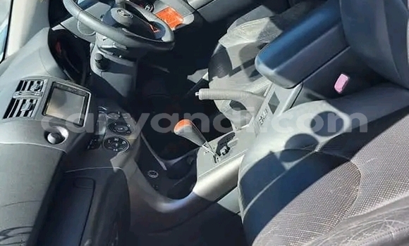 Acheter Occasion Voiture Toyota Vanguard Blanc à Lusaka, Zambie Acheter Occasion Voiture Toyota Vanguard Blanc à Lusaka, Zambie