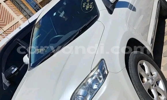 Acheter Occasion Voiture Toyota Vanguard Blanc à Lusaka, Zambie Acheter Occasion Voiture Toyota Vanguard Blanc à Lusaka, Zambie
