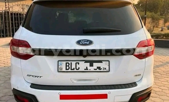 Acheter Occasion Voiture Toyota Vanguard Blanc à Lusaka, Zambie Acheter Occasion Voiture Toyota Vanguard Blanc à Lusaka, Zambie