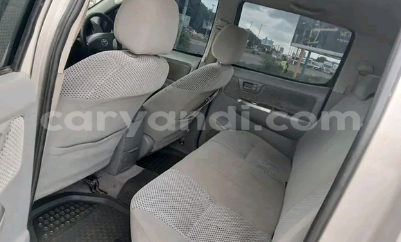 Acheter Occasion Voiture Toyota Hilux Autre à Choma, Du sud Acheter Occasion Voiture Toyota Hilux Autre à Choma, Du sud