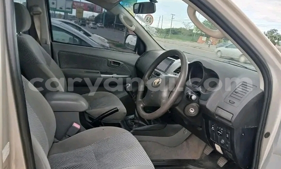 Acheter Occasion Voiture Toyota Hilux Autre à Choma, Du sud Acheter Occasion Voiture Toyota Hilux Autre à Choma, Du sud