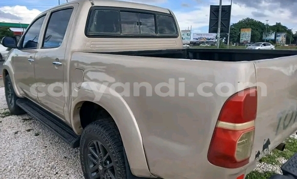 Acheter Occasion Voiture Toyota Hilux Autre à Choma, Du sud Acheter Occasion Voiture Toyota Hilux Autre à Choma, Du sud