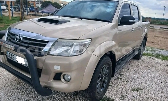 Acheter Occasion Voiture Toyota Hilux Autre à Choma, Du sud Acheter Occasion Voiture Toyota Hilux Autre à Choma, Du sud