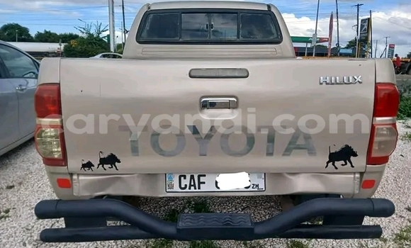 Acheter Occasion Voiture Toyota Hilux Autre à Choma, Du sud Acheter Occasion Voiture Toyota Hilux Autre à Choma, Du sud