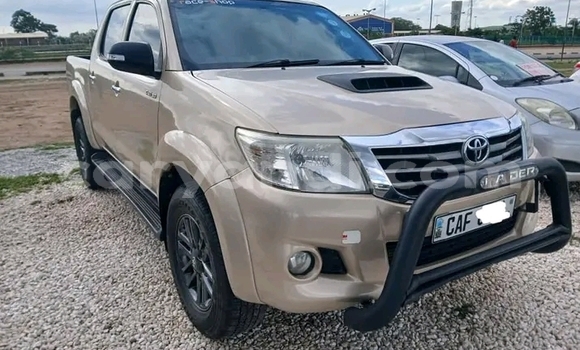 Acheter Occasion Voiture Toyota Hilux Autre à Choma, Du sud Acheter Occasion Voiture Toyota Hilux Autre à Choma, Du sud