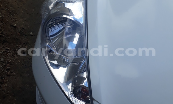 Buy Used Honda FIT White Car in Lusaka in Zambia Buy Used Honda FIT White Car in Lusaka in Zambia