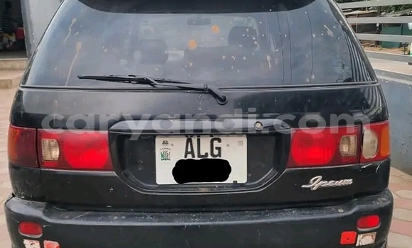 Buy Used Toyota Ipsum Black Car in Chipata in Zambia Buy Used Toyota Ipsum Black Car in Chipata in Zambia