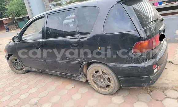 Buy Used Toyota Ipsum Black Car in Chipata in Zambia Buy Used Toyota Ipsum Black Car in Chipata in Zambia