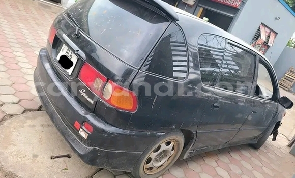Buy Used Toyota Ipsum Black Car in Chipata in Zambia Buy Used Toyota Ipsum Black Car in Chipata in Zambia