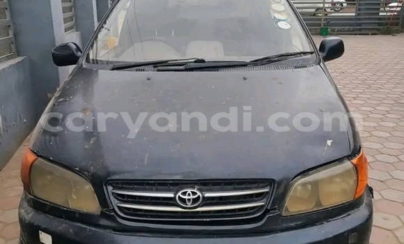 Buy Used Toyota Ipsum Black Car in Chipata in Zambia Buy Used Toyota Ipsum Black Car in Chipata in Zambia