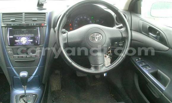 Tenga Tsaru Toyota 4Runner Sirivha Mota in Chingola in Zambia Tenga Tsaru Toyota 4Runner Sirivha Mota in Chingola in Zambia