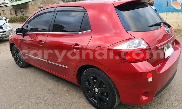 Nunua Ilio tumika Toyota Auris Nyekundu Gari ndani ya Lusaka nchini Zambia Nunua Ilio tumika Toyota Auris Nyekundu Gari ndani ya Lusaka nchini Zambia