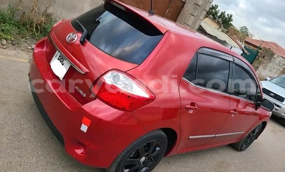 Acheter Occasion Voiture Toyota Auris Rouge à Lusaka, Zambie Acheter Occasion Voiture Toyota Auris Rouge à Lusaka, Zambie